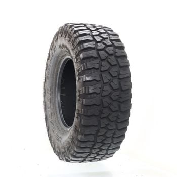 Used LT35X12.5R17 Goodyear Wrangler Boulder MT 121Q - 17/32