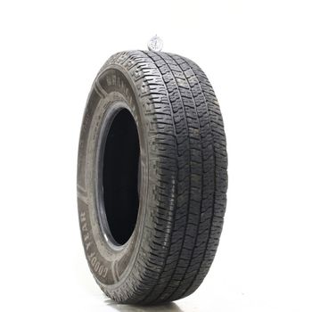 Used 265/70R17 Goodyear Wrangler Workhorse HT 115T - 7/32