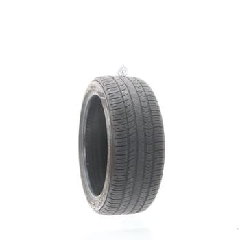 Set of (2) Used 245/40ZR19 Falken Pro G6 Sport A/S 98Y - 7/32