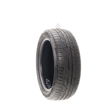 Used 225/50ZRF18 Lexani RFX Plus 95W - 8/32