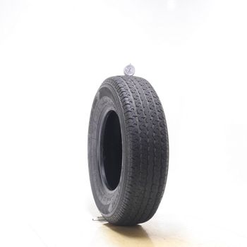 Used ST205/75R14 Trailer King II ST Radial 105/101L - 7.5/32