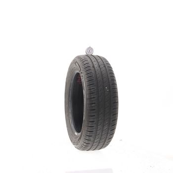 Set of (2) Used 195/60R15 Barum Bravuris 5 HM 88H - 7.5/32
