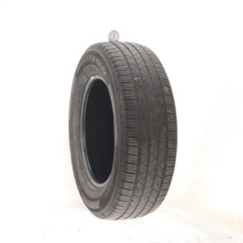 Set of (2) Used 255/65R18 Blackhawk Agility SUV 111T - 7.5-8/32