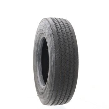 Set of (2) Used LT235/75R17.5 Double Coin RT 500 143/141J - 15/32