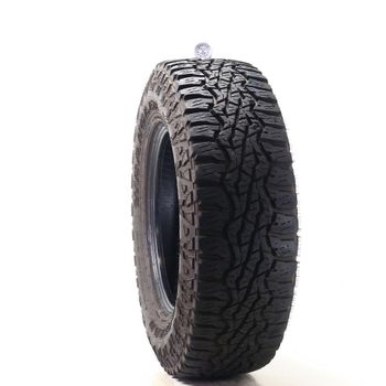 Used LT275/70R18 Goodyear Wrangler Ultra Terrain AT 125/122Q - 12/32