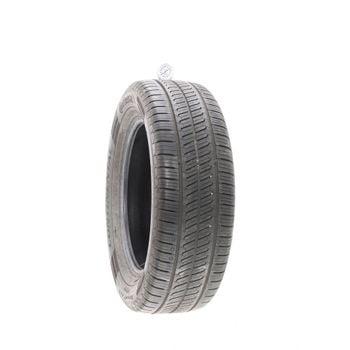 Set of (4) Used 225/60R17 Continental ControlContact Tour M A/S EV 99H - 9-9.5/32