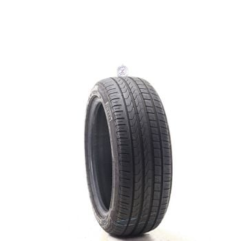 Set of (2) Used 205/50R17 Pirelli Cinturato P7 Run Flat 89V - 8.5/32