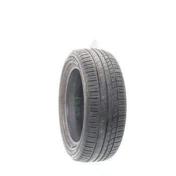 Set of (2) Used 225/55R17 Milestar Weatherguard AS 710 Sport 101V - 9/32