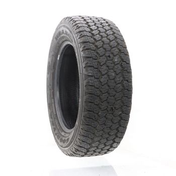 Used LT285/60R20 Goodyear Wrangler All-Terrain Adventure Kevlar 125/122R - 14/32