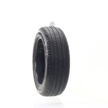 Set of (2) Used 225/60R18 Accelera Omikron HT 104H - 7.5-8.5/32