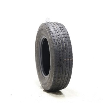 Set of (2) Used LT225/75R16 BFGoodrich Commercial T/A All-Season 2 115/112R - 9-10/32