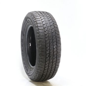 Driven Once 265/65R18 Goodyear Wrangler Fortitude HT 114T - 11/32