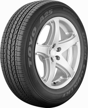 Set of (4) New P235/65R18 Toyo Open Country A25A 106T