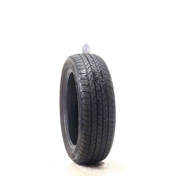 Set of (2) Used 185/55R16 Firestone All Season (Firestone) 83T - 6-7/32