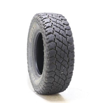 Set of (2) Used LT285/70R17 Cooper Discoverer S/T Maxx 121/118Q - 16/32