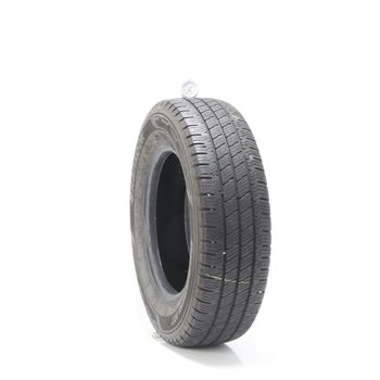 Set of (4) Used 205/75R16C Hankook Dynapro HT 113/111R - 8.5/32