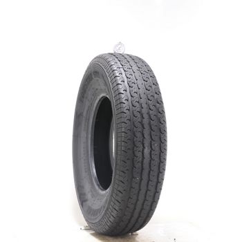 Set of (2) Used ST235/80R16 Towstar STR 127/122M - 8.5/32