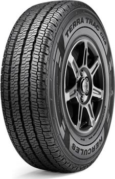 Set of (4) New LT245/70R17 Hercules Terra Trac CH4 119R