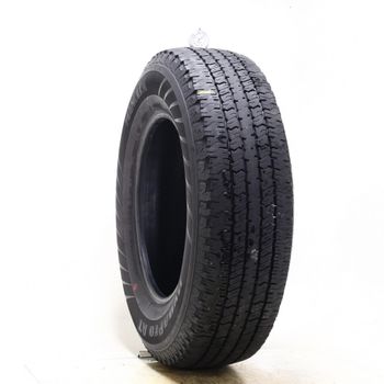 Set of (2) Used 235/75R17 Hankook Dynapro AT RF08 108S - 9/32