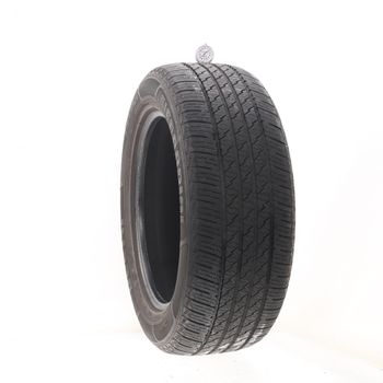 Set of (2) Used 275/55R20 Delta Sierradial H/T Plus 117H - 8.5/32