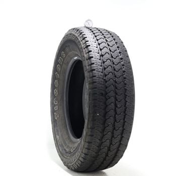 Set of (2) Used LT275/70R18 Firestone Transforce AT2 125/122R - 11.5-13/32