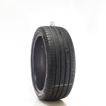 Set of (2) Used 255/40R21 Continental CrossContact RX AR 102V - 8/32