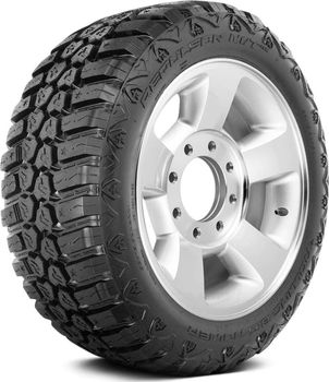 Set of (2) New LT35X12.5R18 RBP Repulsor M/T RX 123Q