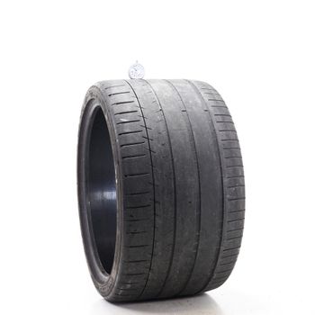 Used 335/25ZR20 Michelin Pilot Super Sport ZP 99Y - 5/32