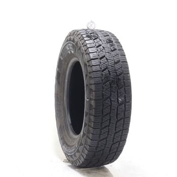 Set of (2) Used 255/75R17 Laufenn X Fit AT 115T - 8.5-10/32