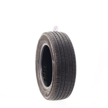Set of (2) Used 195/65R15 Hankook Kinergy PT 91H - 8.5/32