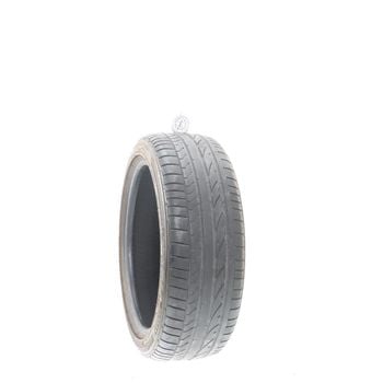 Used 205/45R17 Bridgestone Potenza RE050A RFT 84V - 8/32