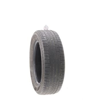 Set of (2) Used 225/60R17 Goodyear Reliant All-season 99V - 4.5/32