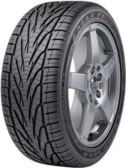 Set of (4) New P235/40ZR18 Goodyear Eagle F1 Asymmetric All-Season 95Y