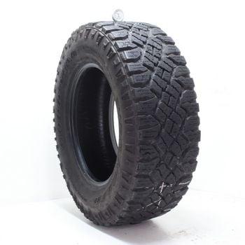 Used LT285/65R18 Goodyear Wrangler Duratrac 125/122Q - 13/32