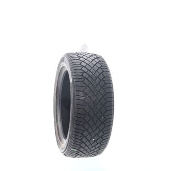 Set of (2) Used 235/50R17 Continental VikingContact 7 100T - 9-9.5/32