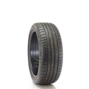Driven Once 225/45ZR19 Michelin Pilot Sport 4 S 96Y