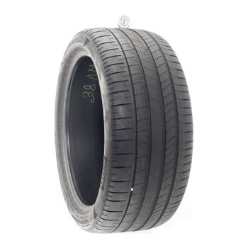 Set of (4) Used 315/35R22 Pirelli P Zero PZ4 Run Flat 111Y - 7.5-8/32