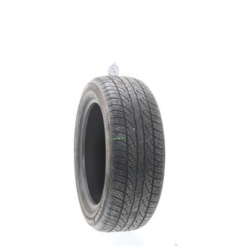 Set of (2) Used 225/55R17 Dunlop SP Sport 5000M 95H - 5.5-6/32