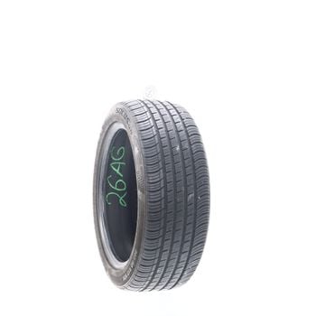 Set of (2) Used 205/50R17 Kumho Solus TA71 93V - 8.5-9/32