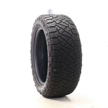 Used 275/55R20 Nitto Ridge Grappler 117T - 8/32