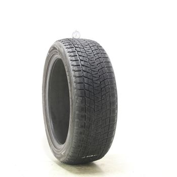 Used 245/50R20 Bridgestone Blizzak DM-V1 102R - 7.5/32