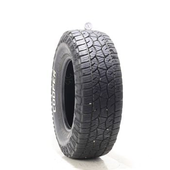 Set of (2) Used LT265/70R17 Cooper Discoverer ATP II 121/118S - 12.5-13/32