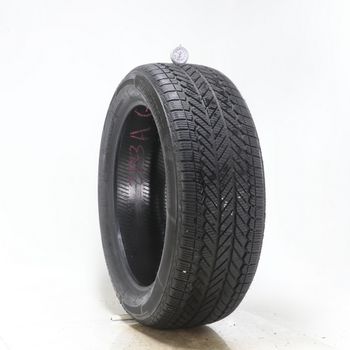 Set of (2) Used 245/50R20 Bridgestone WeatherPeak 102V - 7.5-8/32