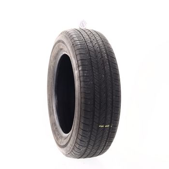 Set of (2) Used 235/65R18 Bridgestone Alenza Sport A/S 106V - 6-7/32