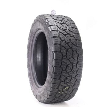 Set of (2) Used LT285/60R20 Toyo Open Country A/T III 125/122R - 11.5/32