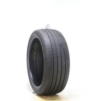 Set of (4) Used 235/40R19 Goodyear Eagle Touring 96V - 6.5/32