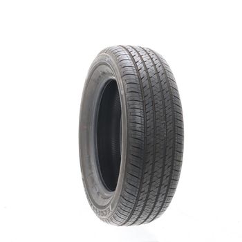 Set of (4) Driven Once 235/60R18 Bridgestone Ecopia H/L 422 Plus 103H - 9-9.5/32