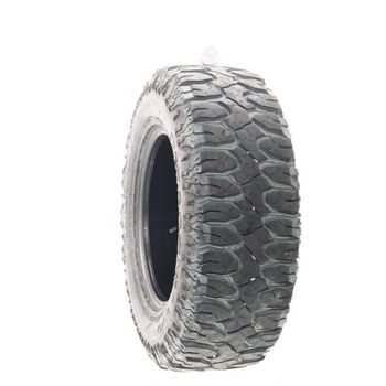 Used LT265/70R17 Milestar Patagonia M/T 121/118Q - 10.5/32