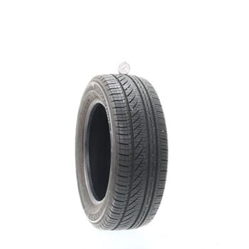 Set of (4) Used 205/60R16 Bridgestone Turanza Serenity Plus 92V - 9-10/32