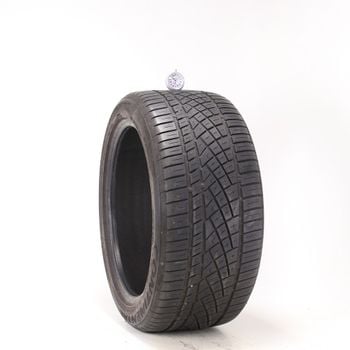 Used 265/40ZR18 Continental ExtremeContact DWS06 101Y - 5/32